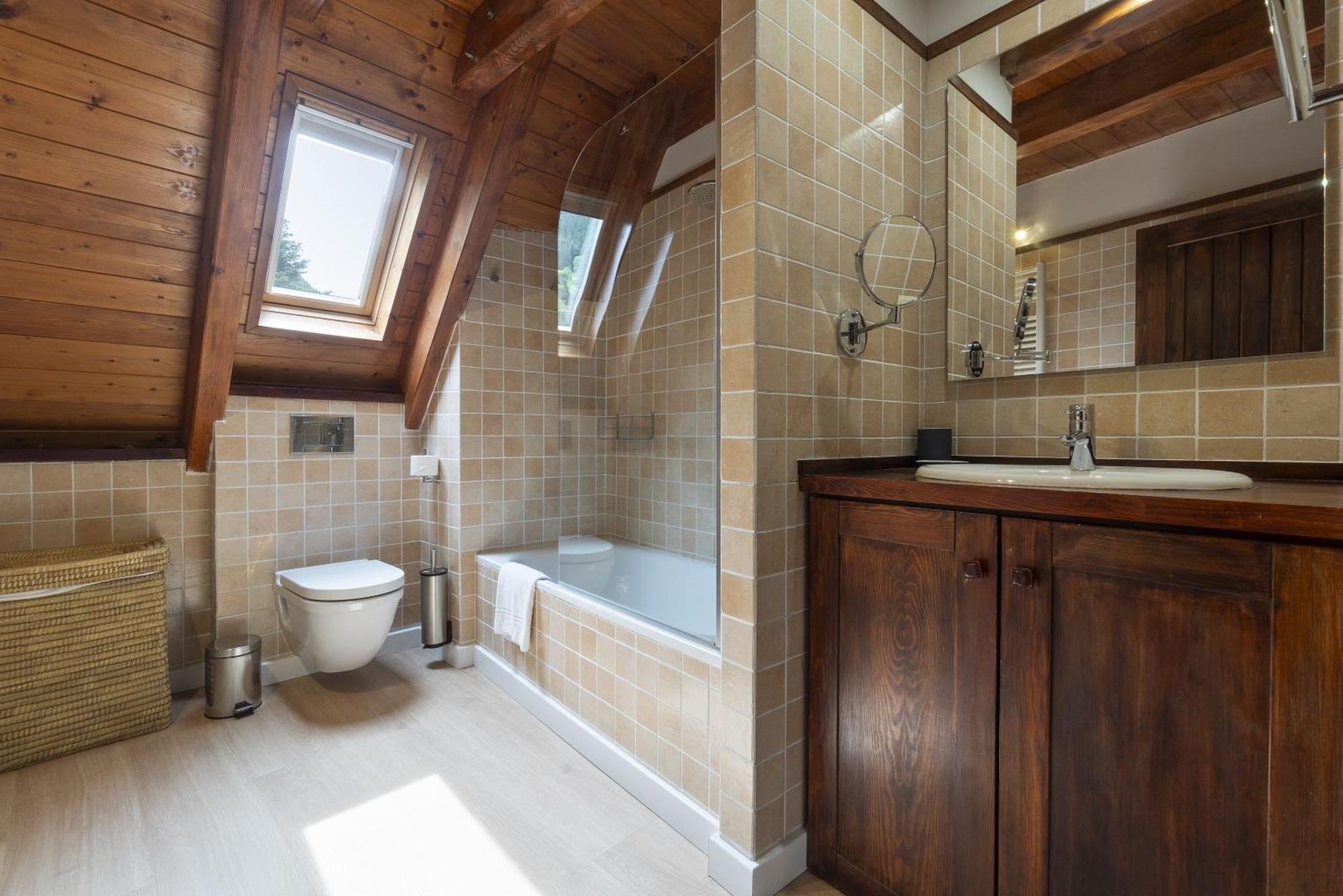 Luderna - Casa Serra Nauta Tredós エクステリア 写真