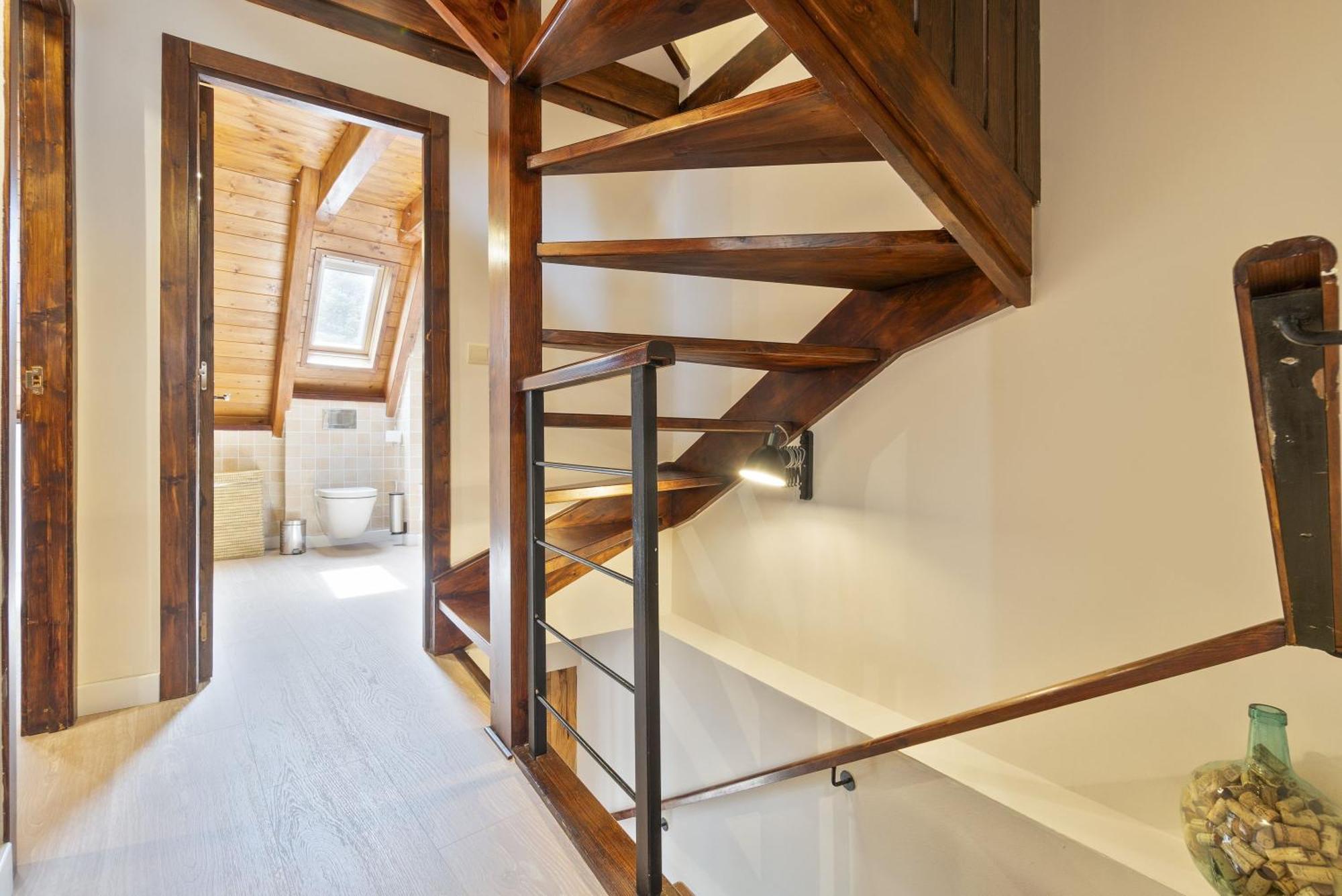 Luderna - Casa Serra Nauta Tredós エクステリア 写真