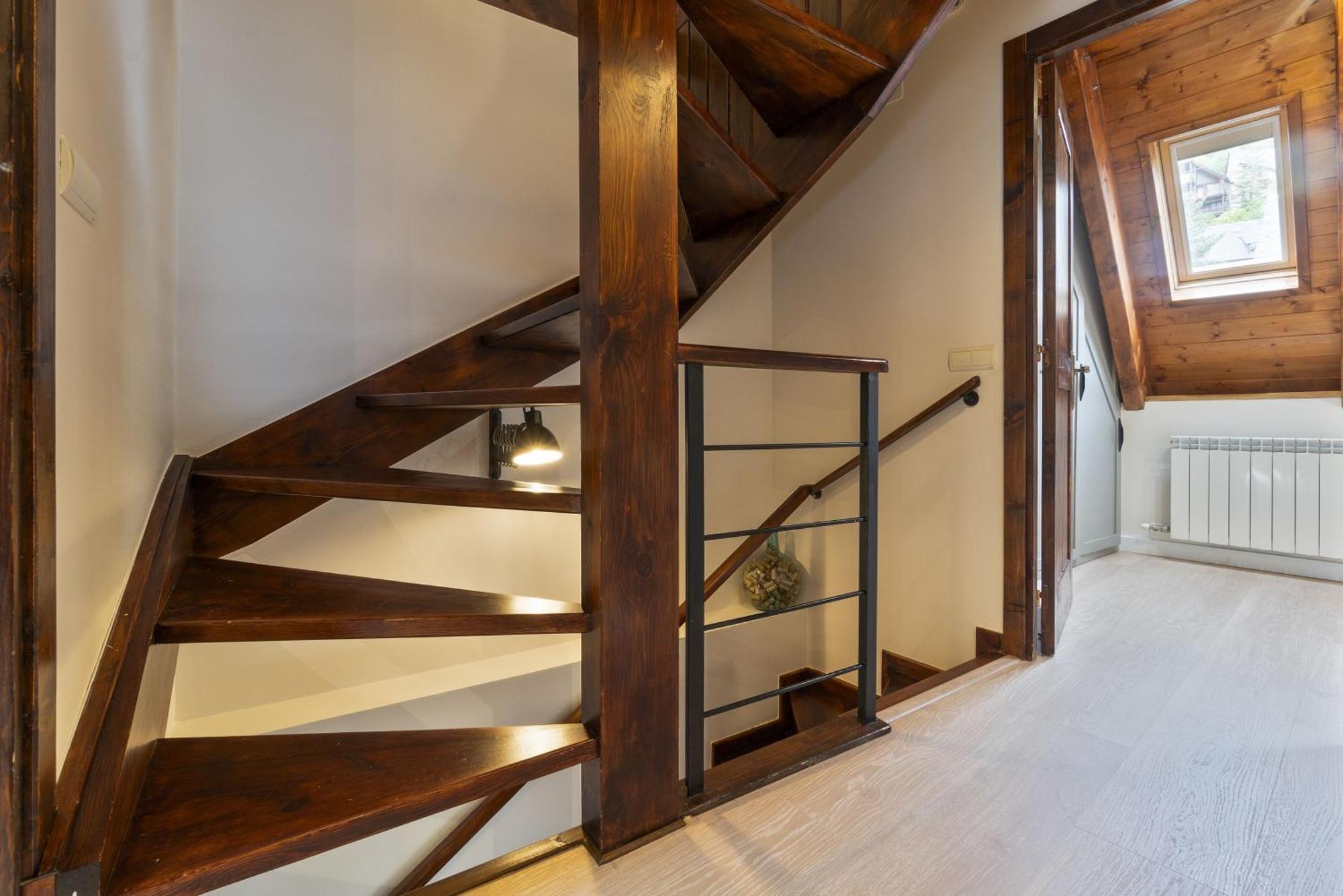 Luderna - Casa Serra Nauta Tredós エクステリア 写真